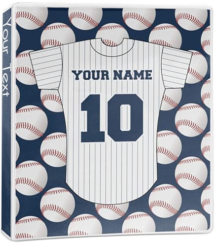Amazon.com: Mlb Binder