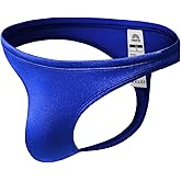 FIROTTII Men's Swim Briefs Quick Dry Bikini Sexy Swimwear Thong Swimsuit for Men