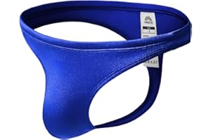 FIROTTII Men's Swim Briefs Quick Dry Bikini Sexy Swimwear Thong Swimsuit for Men