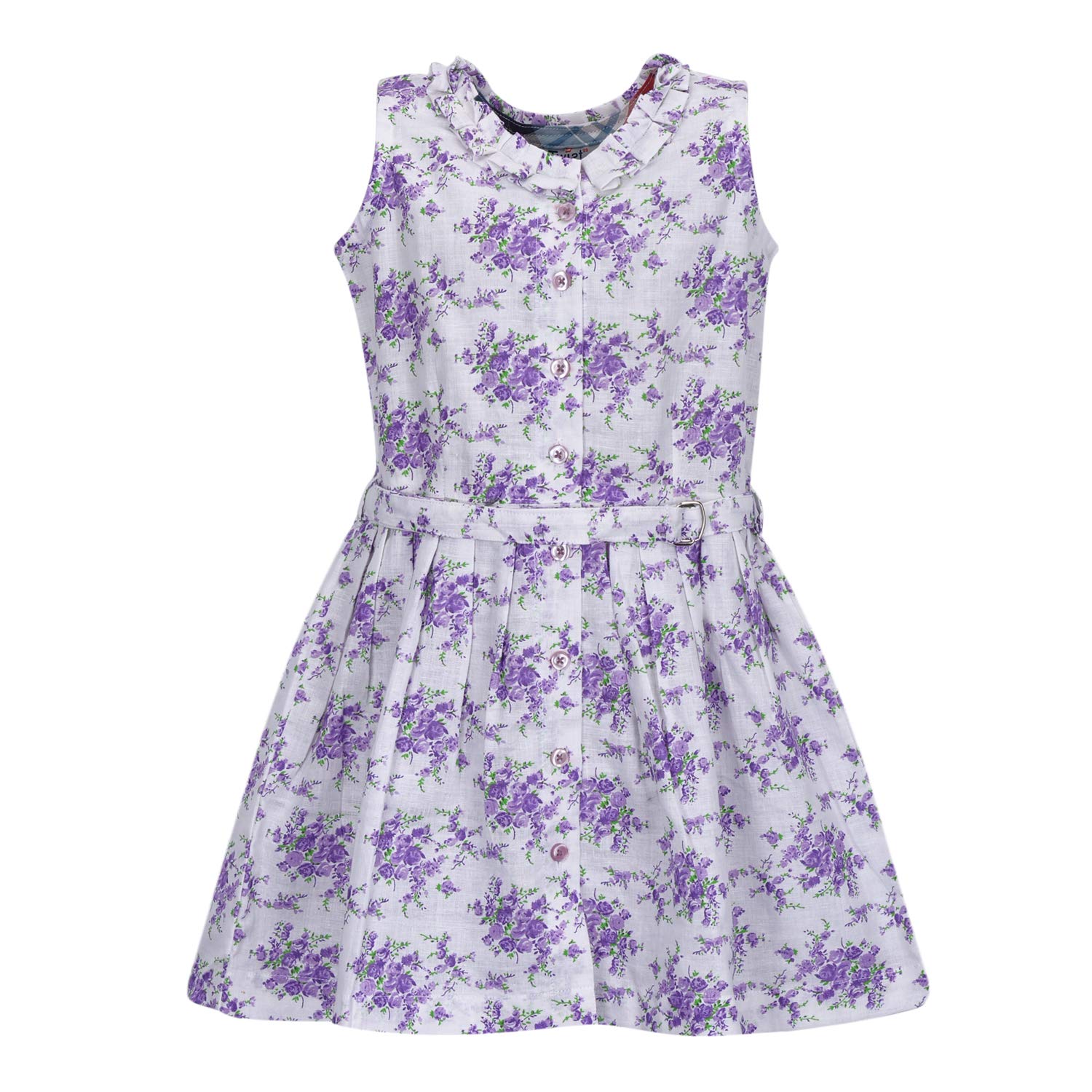 kids casual frocks