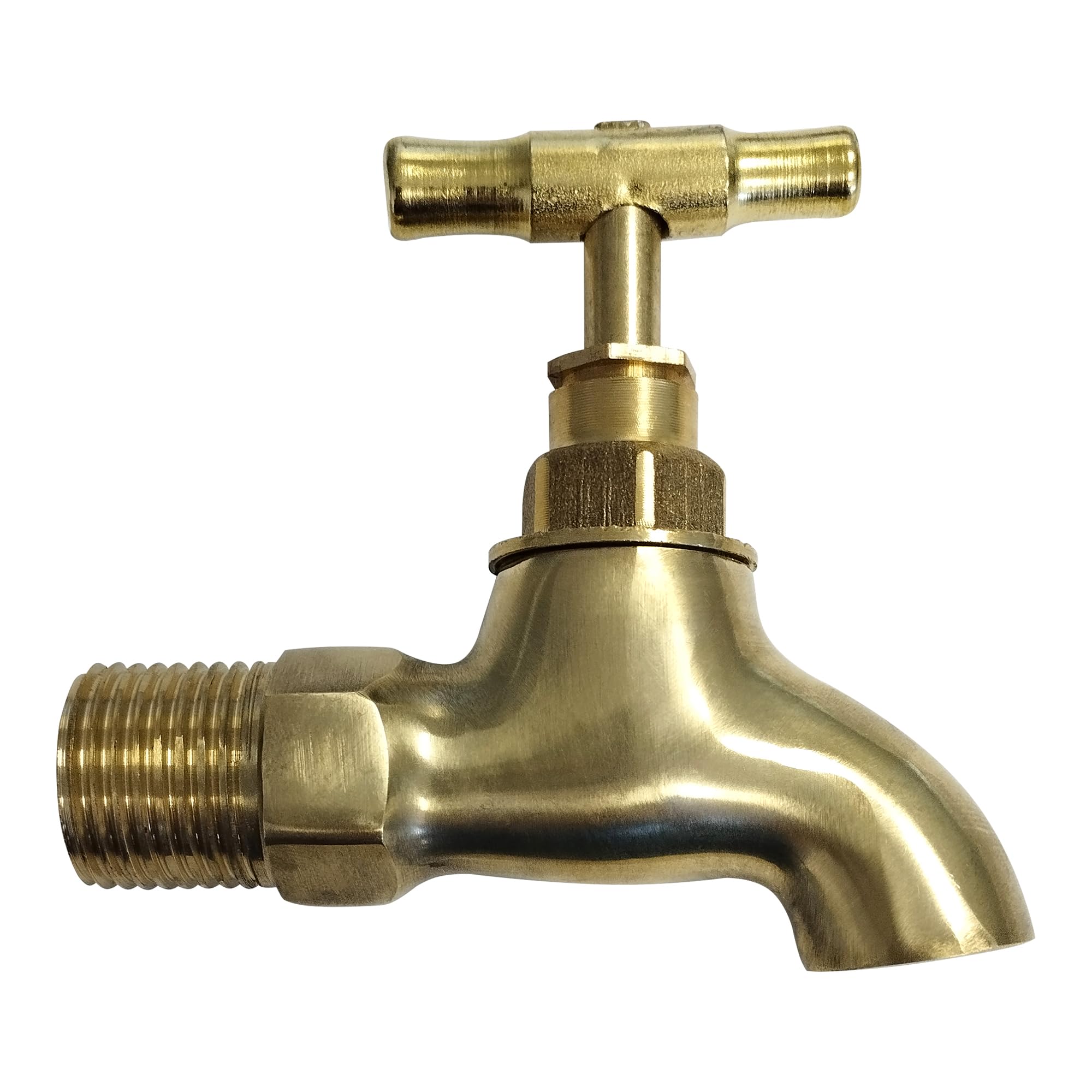 S&M s & m 551123 Adjustable Brass Valve, 1/2 "