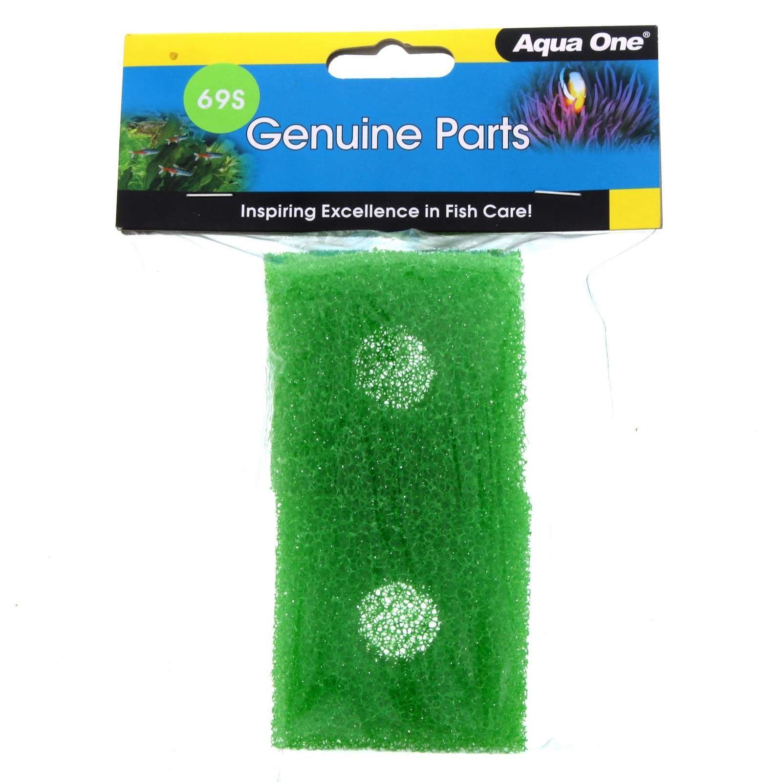 Aqua One replacement Sponge 69S - AquaStart 340 Aqua Pro