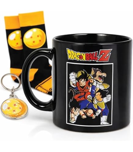 Amazon.com: ABYSTYLE Dragon Ball Z Goku vs Buu Heat Change Mug and Coaster  Dragon Ball Z Mug Heat Reactive Anime Merch Gifts for Men Anime Coffee Mug  16 Fl Oz Ceramic Officially