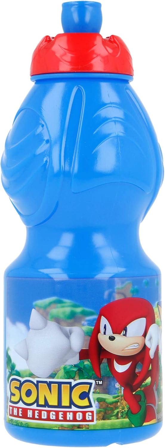 KIDS SPORT BOTTLE 400 ML, Sonic - Image 4
