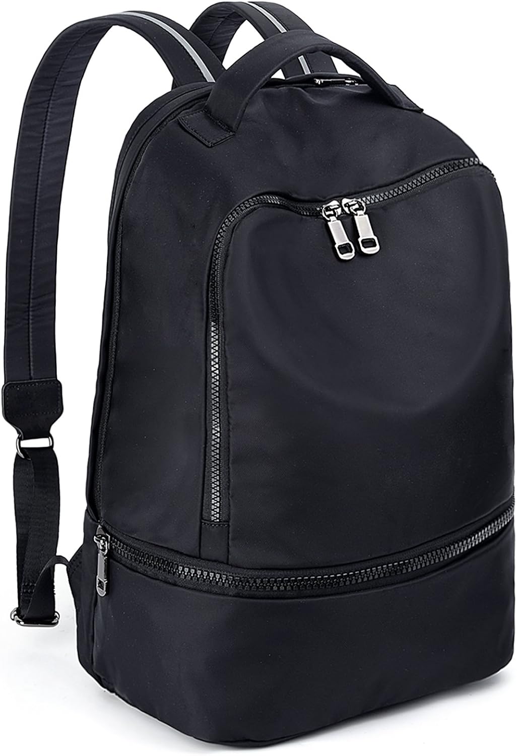 uto fashion nylon backpack gym bag