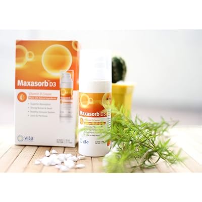 vitamin d skin cream