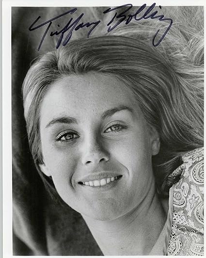 Tiffany Bolling Signed Autographed Glossy 8x10 Photo Coa Matching Holograms At Amazon S Entertainment Collectibles Store