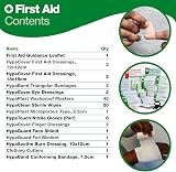 Safety First Aid Group Economy First Aid Kit BS 8599 Compliant Small view 6