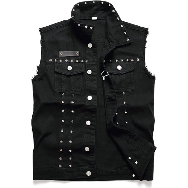 ジャケット・アウター oll | TARO DENIM VEST oll TARO DENIM VEST