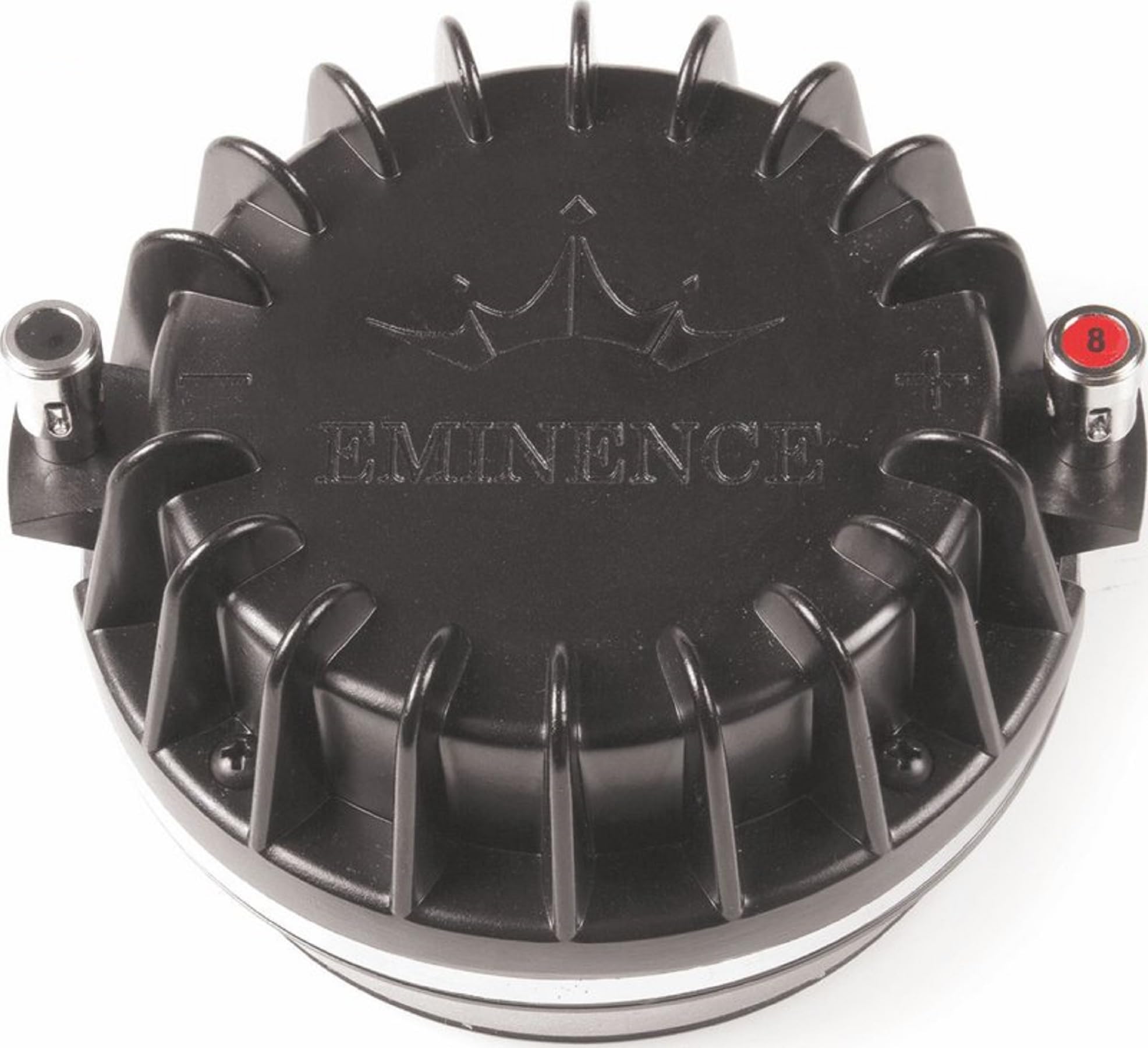 Eminence N320T-8 High Frequency 2" Compression Driver, 100 Watts at 8 Ohms
