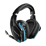 Logitech G935 Wireless DTS:X 7.1 Surround Sound