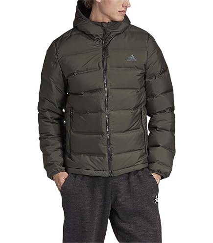 Amazon.com: adidas Men's Terrex Myshelter Primaloft Hooded