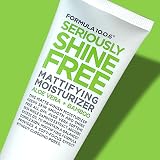 Formula 10-0-6 Seriously Shine Free Mattifying Oil-Free Moisturiser 80ml view 6