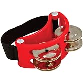 Latin Percussion LP188 Foot Tambourine