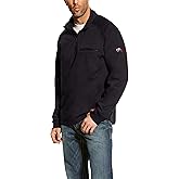 Ariat Men's REBAR Canvas Softshell Vest