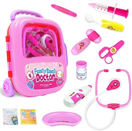 doctor play set amazon