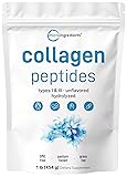 Micro Ingredients Bovine Collagen Peptides