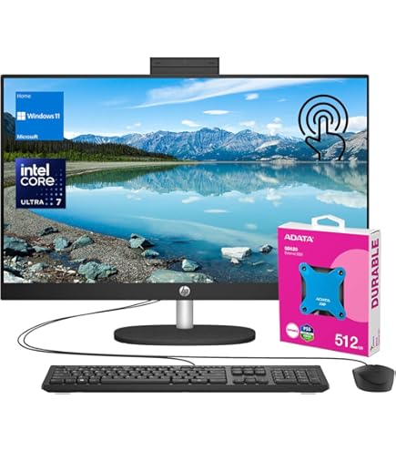 HP All-in-One PC Intel Core i7 8世代 WQHD HP Z2 G5 Tower - Intel Core I7-10700 8 Cores Up To 4.80GHz