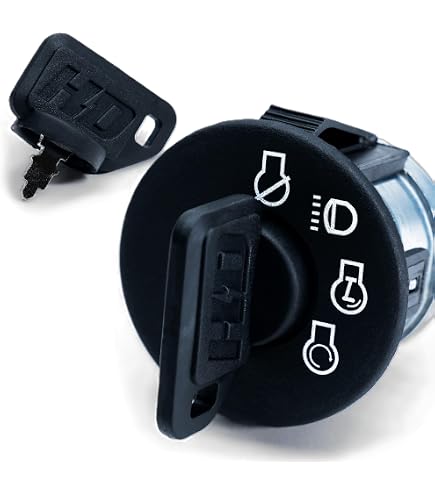 Amazon.com : Dixie Chopper Genuine Seat Switch Assembly for 2013