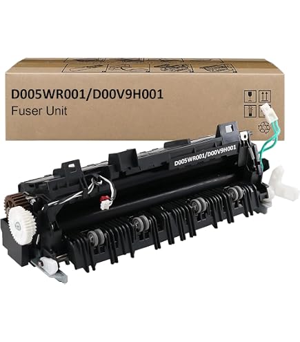 Amazon.com: Oki 46358502 Replacement Fuser Unit for Printers