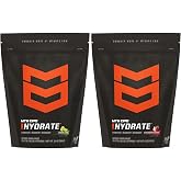 MTN OPS Hydrate Lemon Lime + Strawberry Coconut Bundle