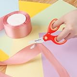 Asdirne Left Kids Scissors Safety Children Scissors 13.5cm 3 Pack view 6