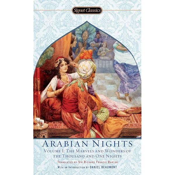 Amazon.com: The Arabian Nights, Volume II: More Marvels and