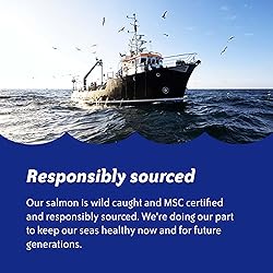 Chicken of the Sea Pink Salmon in Spring Water, 40