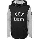 Outerstuff Kids (4-7) NCAA The Legend Lightweight Pullover Hoodie, Green, Unisex, Kids, Hoodie, SWEATSHIRT