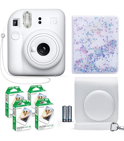 Amazon.com : Fujifilm Instax Mini 11 Instant Camera Ice