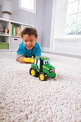 John Deere Johnny Tractor RC Car Toy for Kids 18 Months 2 3 4+ Years 42946A1 view 4
