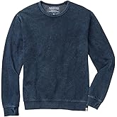 Fair Harbor The Saltaire Crewneck –– Men's Relaxed Long Sleeve Sweatshirt (without Logo)