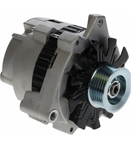 Amazon.com: Powermaster 47861 Alternator : Automotive