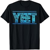 Yeet Funny Summer Saying Quote Slang Men Boys Kids Women T-Shirt