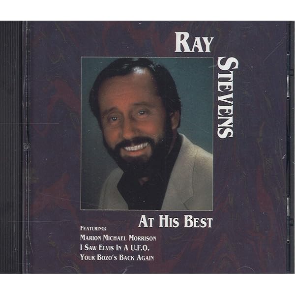 Ahab the Arab［カセット］ Ahab the Arab by Ray Stevens (CD, Mar-1992, Spm) 42283816923