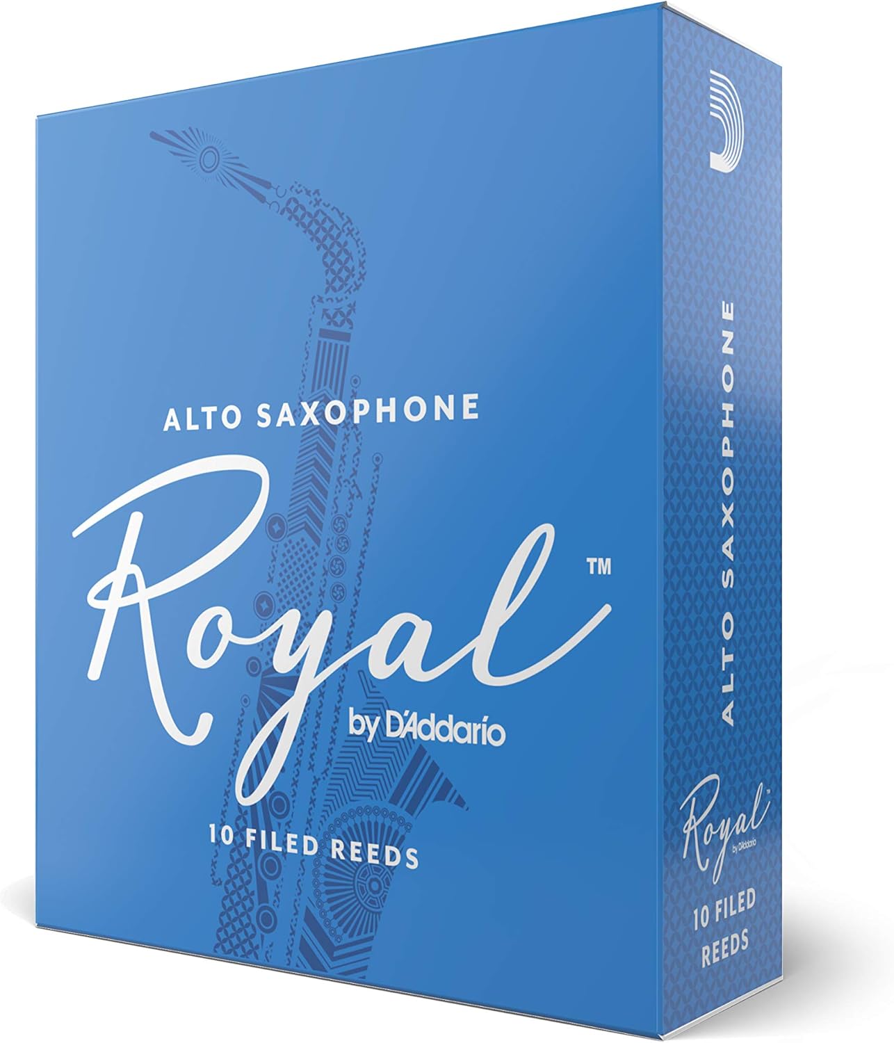 Rico Royal 1.5 Strength Reeds for Alto Sax (Pack of 10) Amazon.co.uk