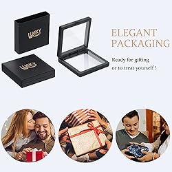 LUCKY2+7 Bracelets for Men-Stainless Steel Magnetic
