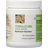 Mycology Research Labs - Coriolus Versicolor-MRL 500 mg 90 tabs