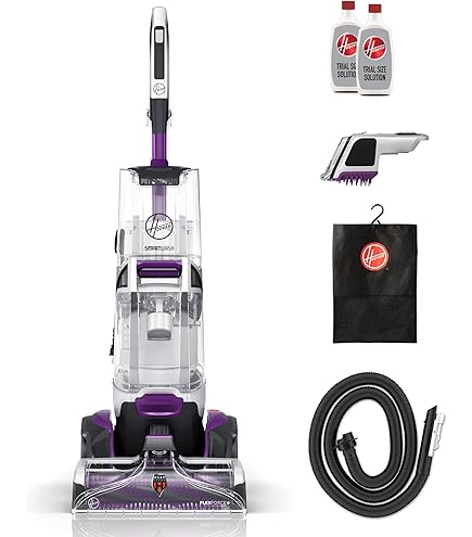 Amazon.com - Hoover SmartWash Pet Automatic Carpet Cleaner with