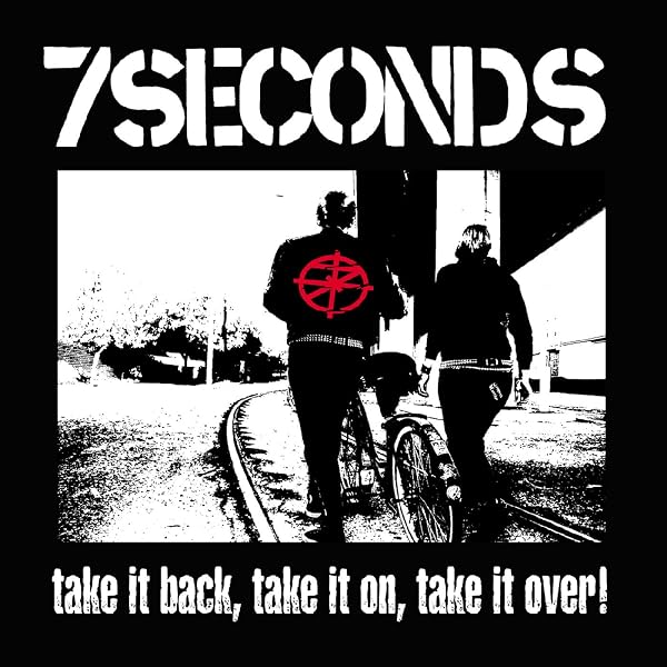 SEVEN SECONDS - The Crew - Amazon.com Music