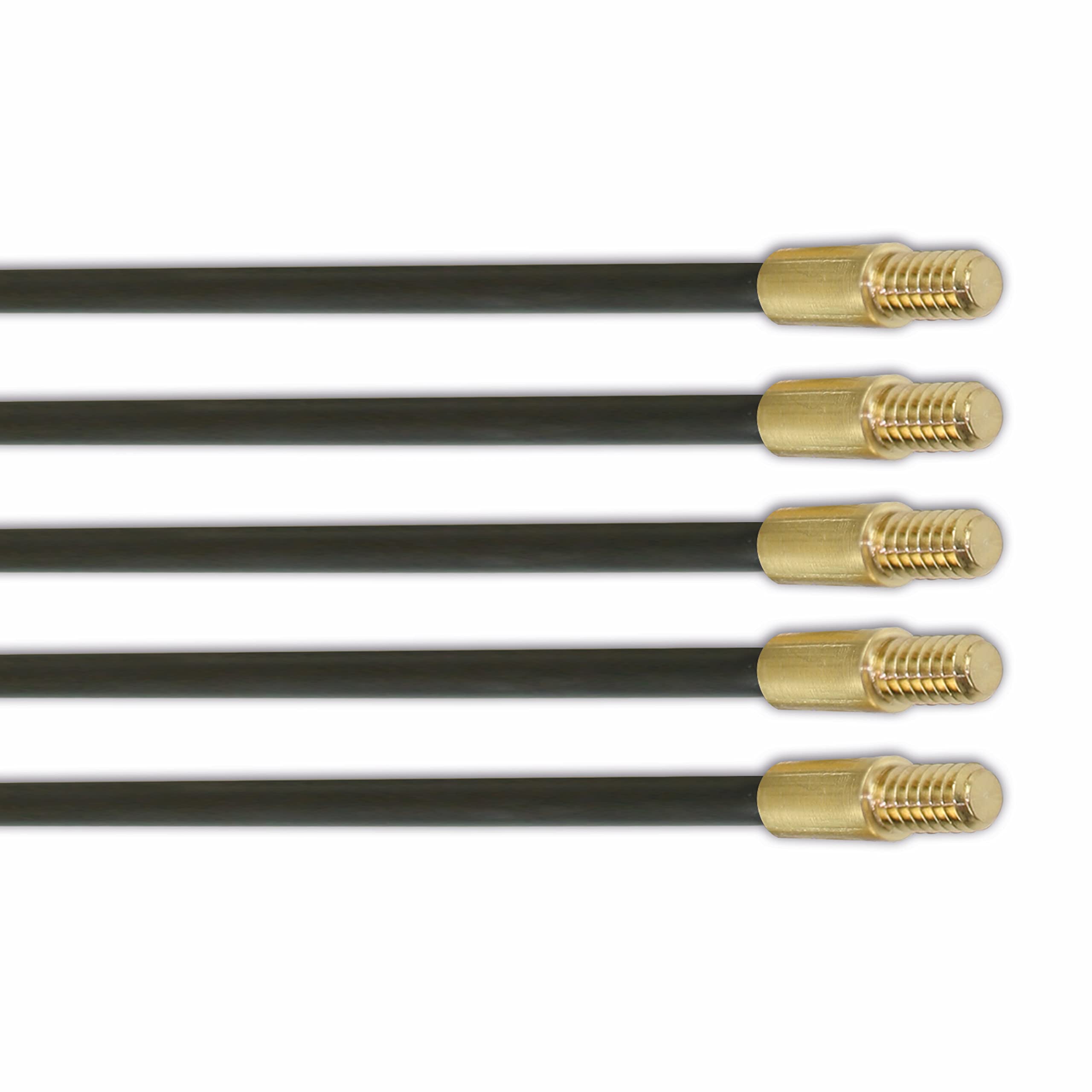 Super Rod CR-BX5 Rod Spare-Black