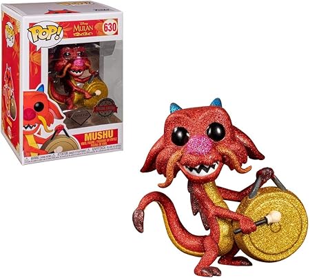 Funko POP! Diamond Collection Disney 