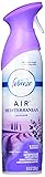 Febreze Air Refresher, Mediterranean Lavender 8.8