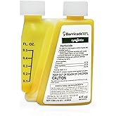 Barricade 4FL Herbicide Concentrate - Preemergent Weed Control - Long Lasting Broadleaf Weed Prevention for Lawns, Turf Grass, Ornamentals, and More, 4 Fl Oz