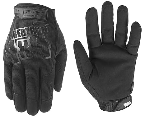 Seibertron Utility Gloves Montagehandschuhe Schutzhandschuhe Arbeits Sicherheits Mechaniker Handschuhe für Arbeiten an Autos 