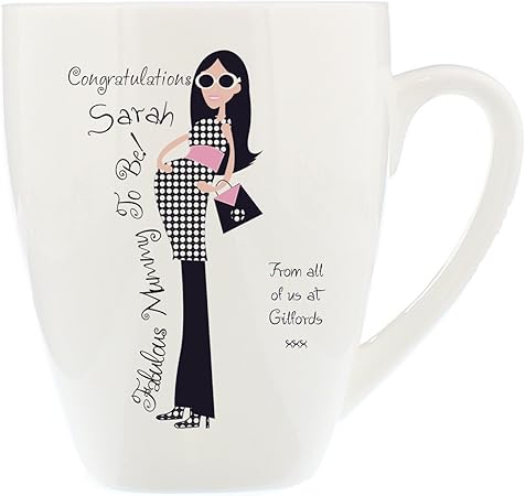 personalised mummy mug