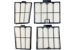 KIOOZSY Ultra Fine Filter 9991467-R4 Compatible with Dolphin Robotic Pool Cleaners Active 20, Explorer E30, M600, Proteus DX4 （4 Pack）