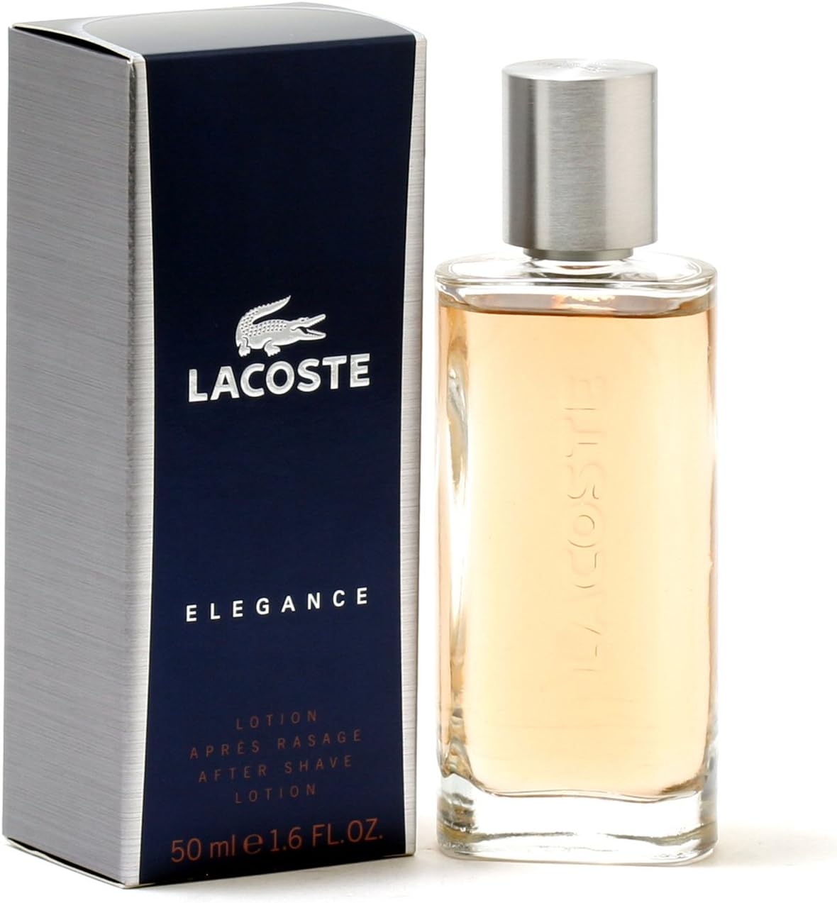 Elegance of Lacoste after shave 50 ml Amazon.co.uk Beauty