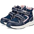 Toddlers Orthopedic Shoes，Kids High-top Corrective Sneakers for Boys and Girls with Arch and Ankle Support, Non-Slip Soles