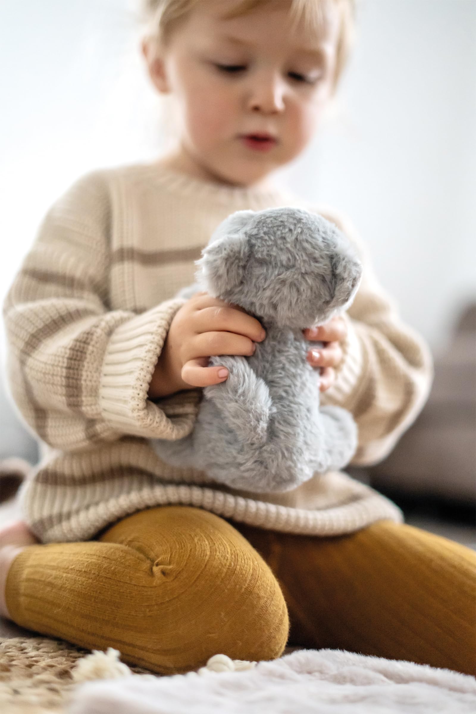 small Foot Katze mit Tasche und Pflege-Set, 15-teiliges Haustier-Spielzeug für Kinder ab 2 Jahren, Rollenspiel für Tierpflege, 12601 9